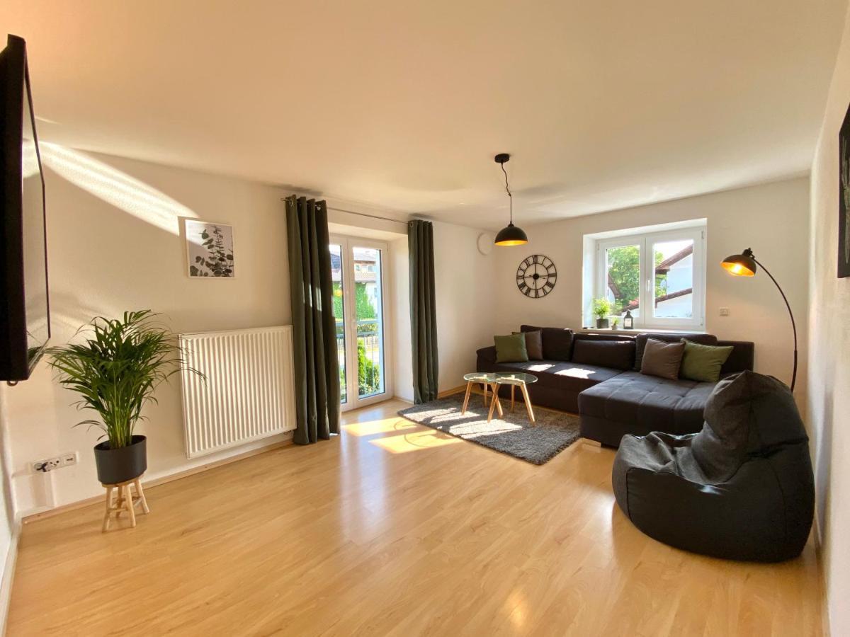 Moderne Og-Wohnung Im Allgaeu Erkheim Exterior photo